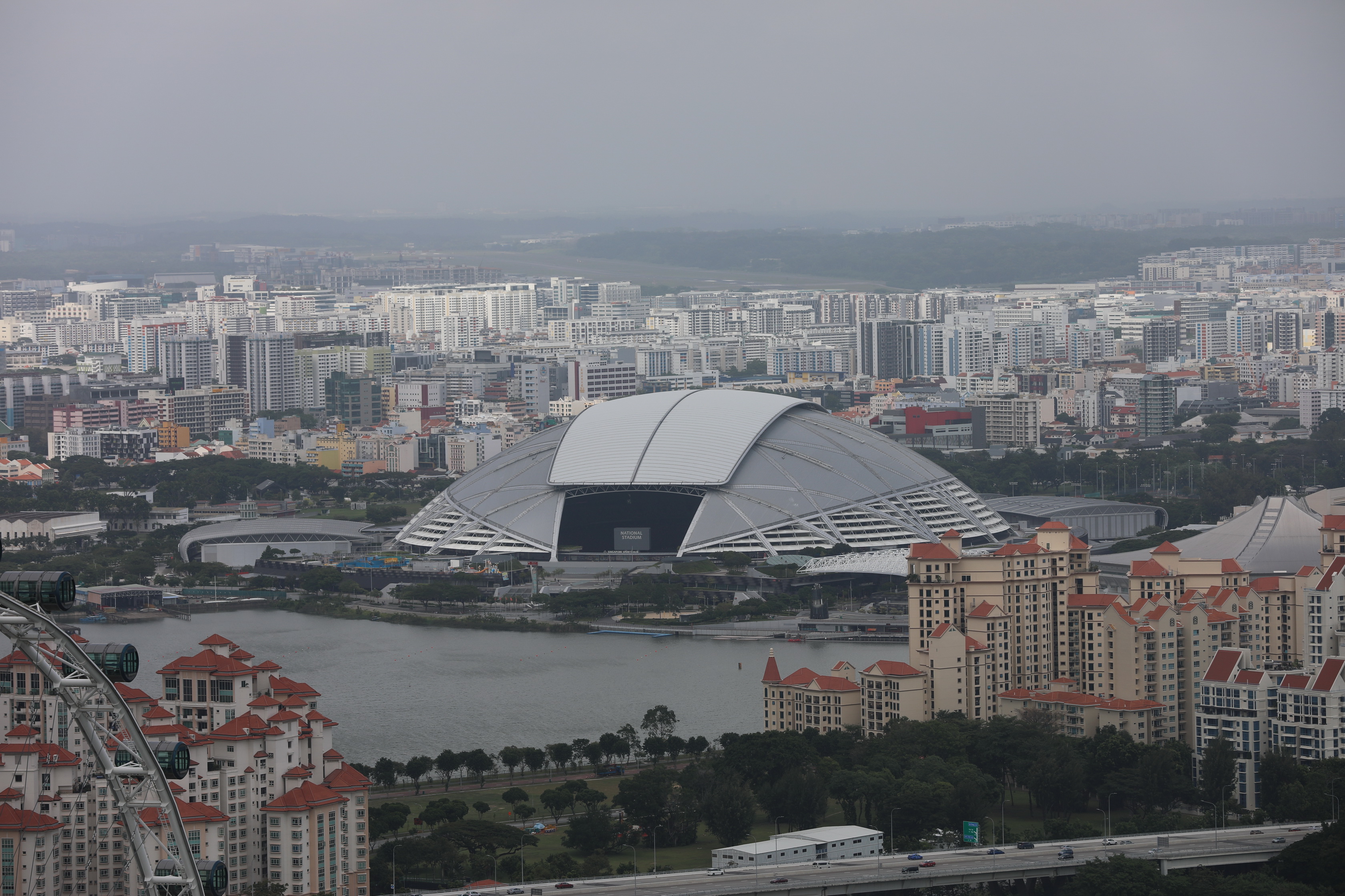 Nationalstadion Singapur